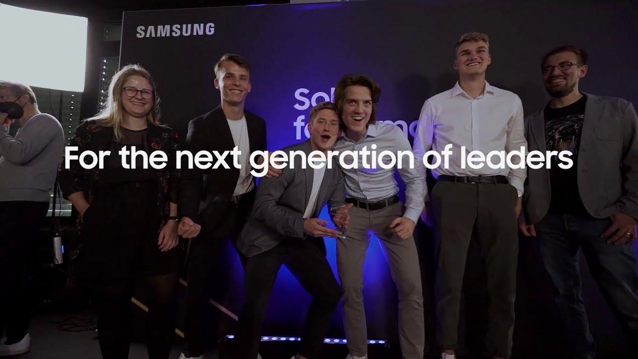 New Year's Message: Next Generation | Samsung thumbnail