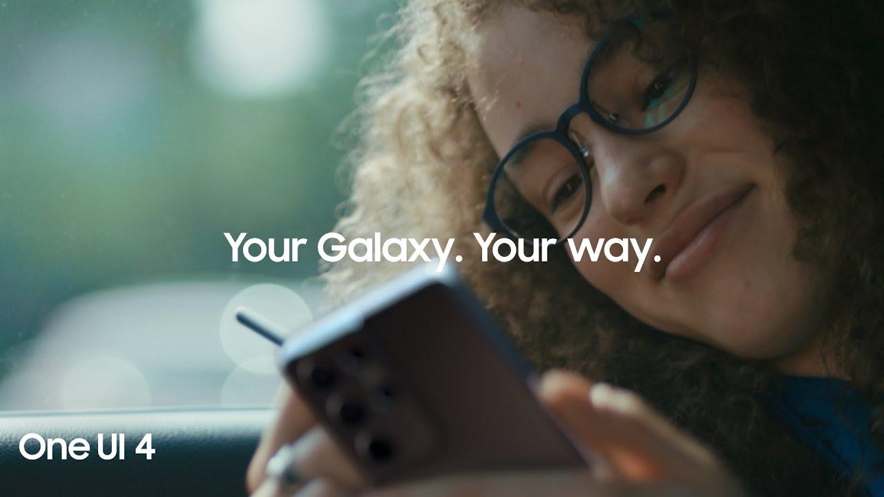 One UI 4: Keep your ideas flowing with Galaxy | Samsung thumbnail