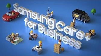 Samsung Care+ for Business: Premium protection plan for your corporate devices thumbnail