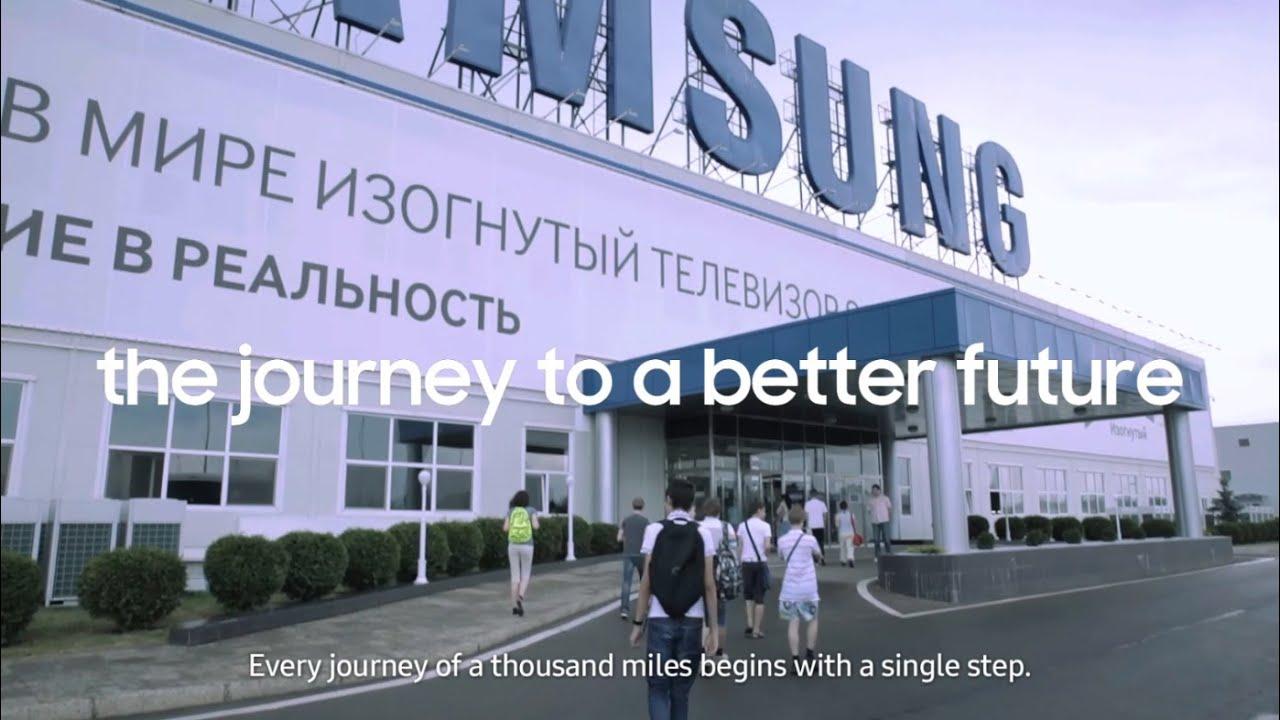 Journey to a Better Future | Samsung thumbnail