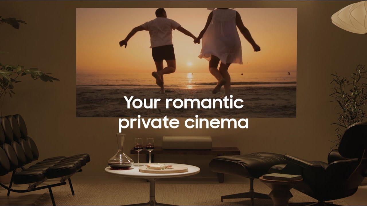 The Premiere: A romantic, cinematic experience | Samsung thumbnail