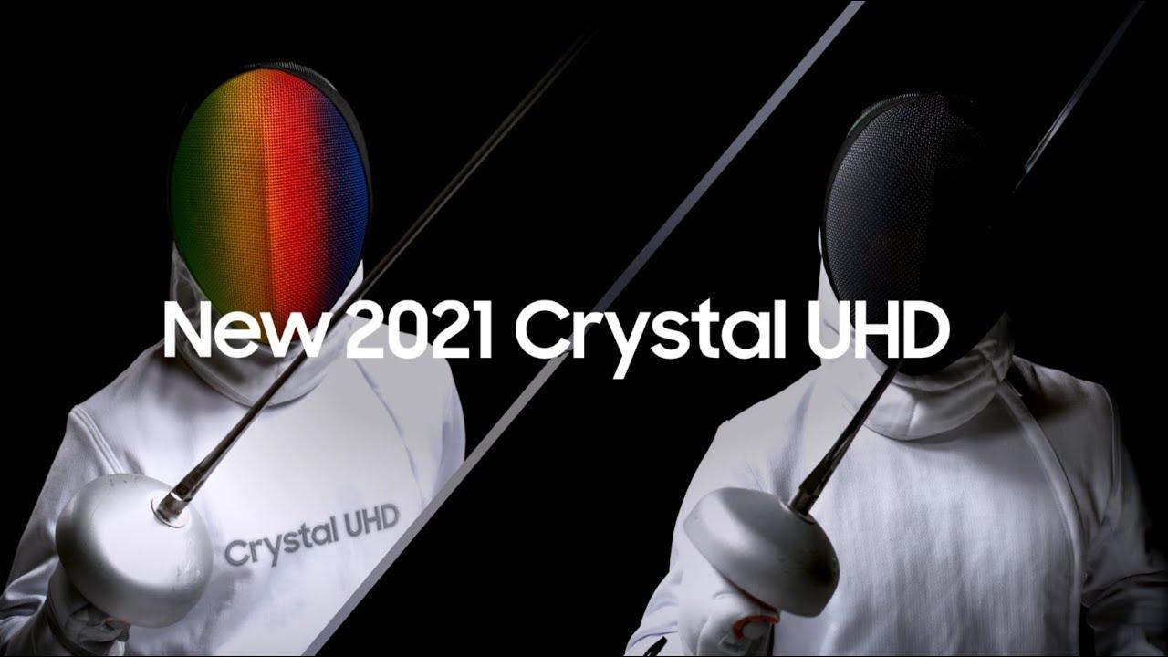 Crystal UHD: Reimagining the 4K experience | Samsung thumbnail