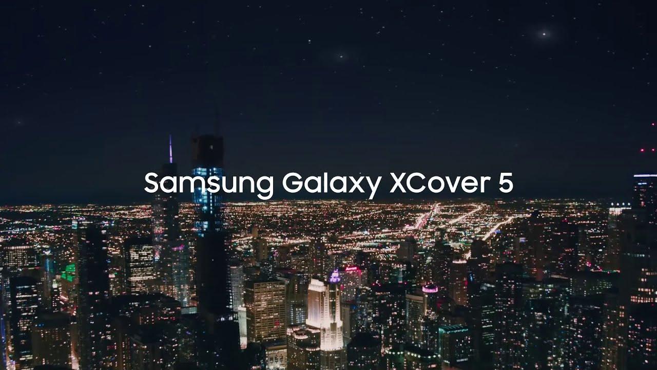 Galaxy XCover 5: Use-case Film | Samsung thumbnail