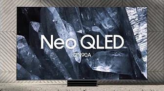 Neo QLED - QN90A: Official Introduction | Samsung thumbnail