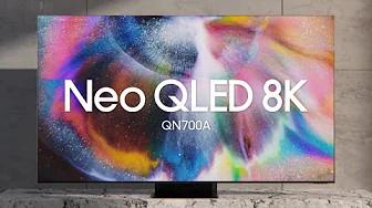 Neo QLED 8K - QN700A: Official Introduction | Samsung thumbnail