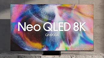 Neo QLED 8K - QN900A: Official Introduction | Samsung thumbnail