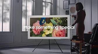 The Frame 2021: Make something special | Samsung thumbnail