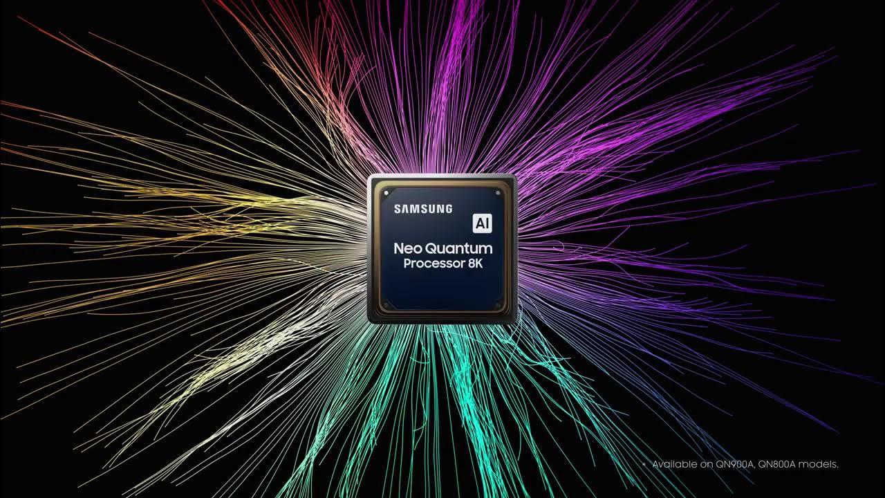 Neo QLED 8K: Neo Quantum Processor 8K | Samsung thumbnail