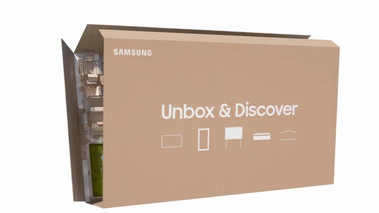 #UnboxAndDiscover in 3 minutes thumbnail