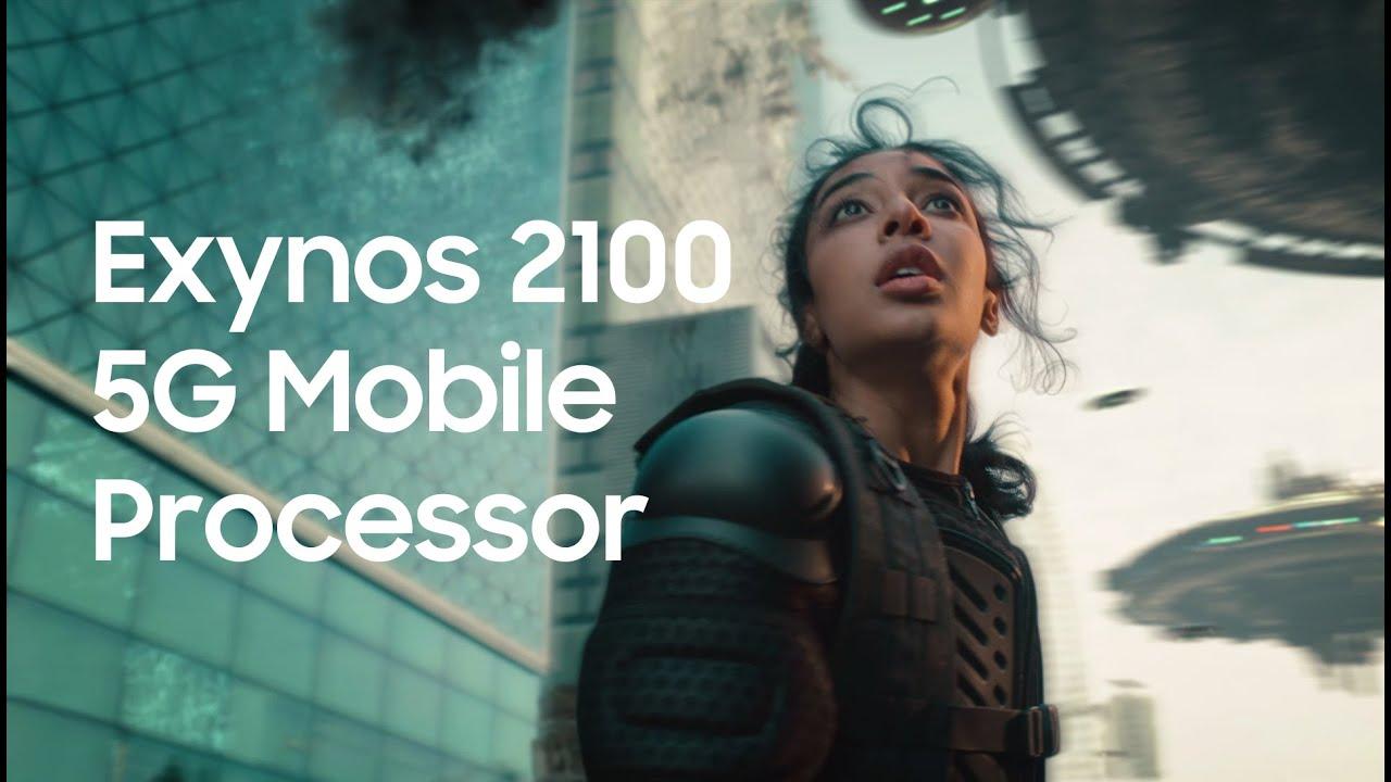 Exynos 2100 Mobile Processor: Mobile redefined | Samsung thumbnail