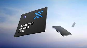 Exynos 1080 5G mobile processor: Official introduction | Samsung thumbnail