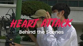 Heart Attack: Behind the Scenes Filmed #withGalaxy | Samsung thumbnail