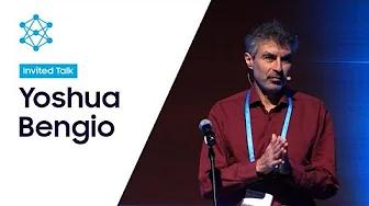 [SAIF 2019] Day 1: Towards Compositional Understanding of the World by Deep Learning - Yoshua Bengio thumbnail