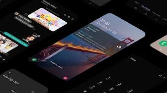 One UI 2: Designed for everyday simplicity | Samsung thumbnail