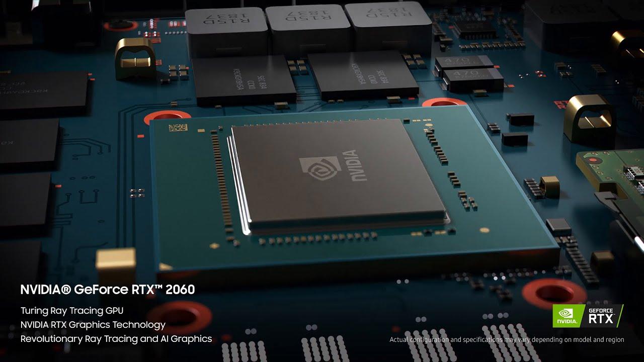 Notebook Odyssey: Powered by Next-Generation Graphics | Samsung thumbnail