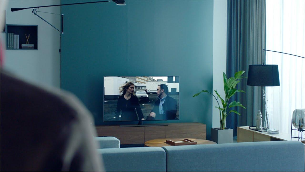 Samsung Smart TV: Stream seamlessly on any screen thumbnail