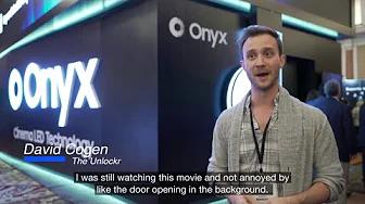 Samsung Onyx: 2018 CinemaCon Sketch Video thumbnail