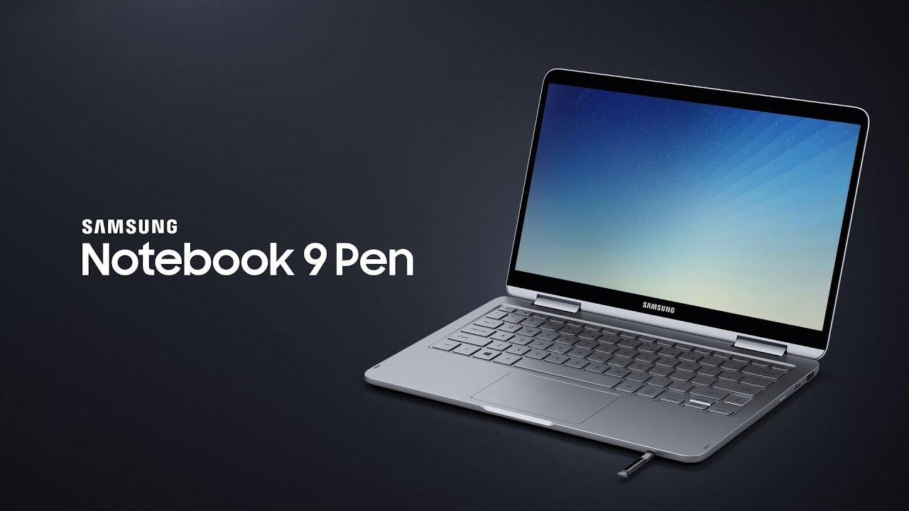 Samsung Notebook 9 Pen: Full Feature Tour thumbnail