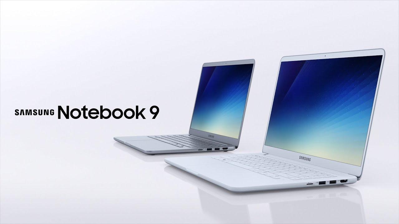 Samsung Notebook 9: Full Feature Tour thumbnail