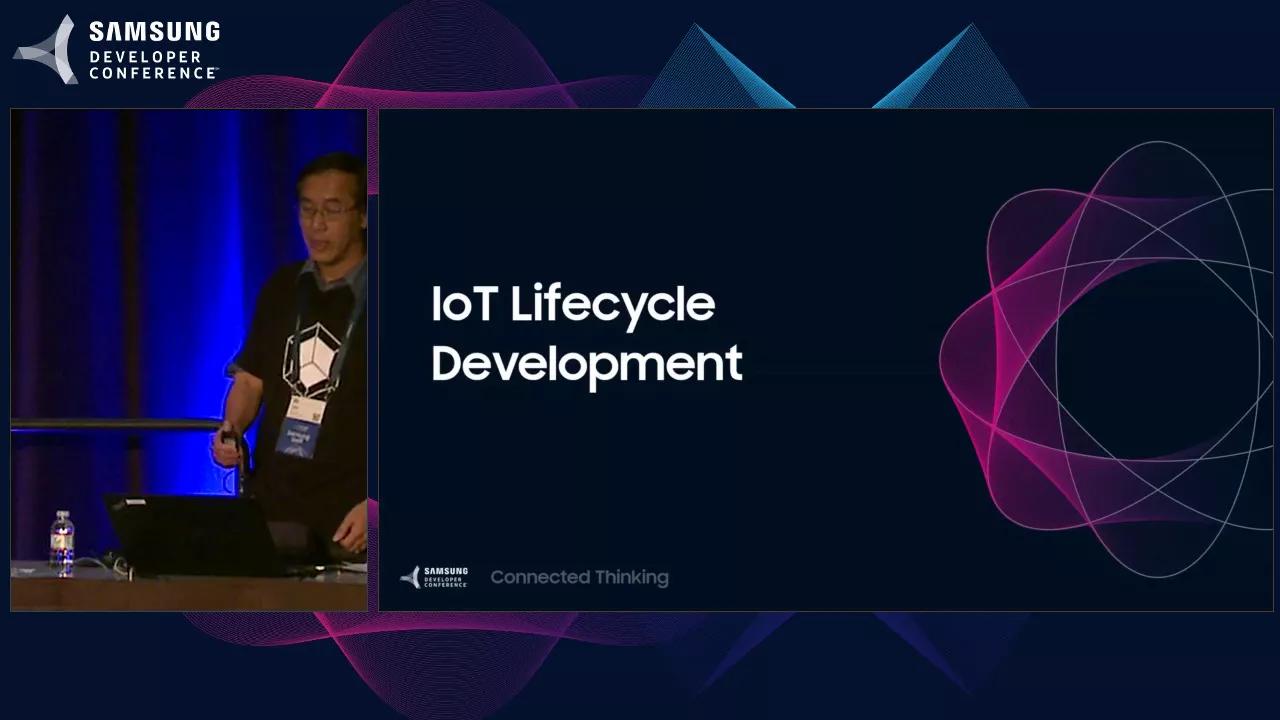 SDC 2017 Session: Samsung ARTIK: Easy, Secure, Interoperable IoT thumbnail
