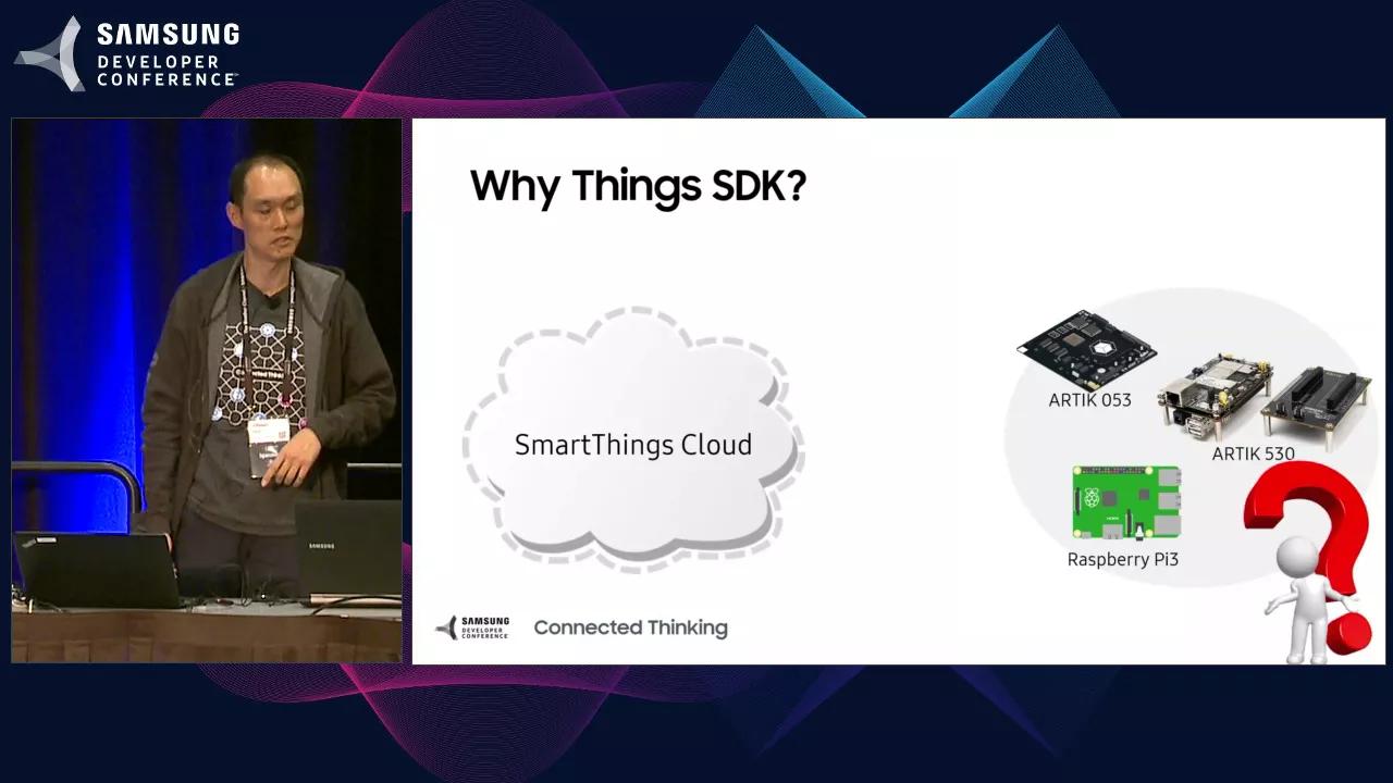 SDC 2017 Session: How to Make Your Device "IoT Ready" in Just 30 Minutes thumbnail