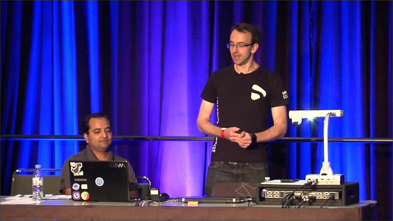 SDC 2017 Session: Samsung Pay, Security & Privacy on the Web: Pain-Free Checkouts & More thumbnail