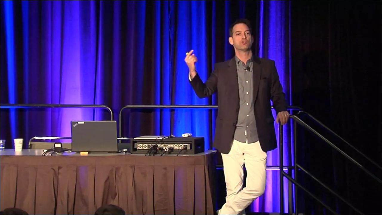 SDC 2017 Session: Samsung Knox: The Foundation of the Connected Enterprise thumbnail