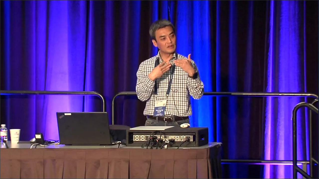 SDC 2017 Session: It Takes a Village to Raise... Bixby! thumbnail