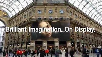 Samsung LED Signage New Fine Pixel Pitch (IF Series) thumbnail