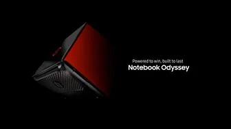 Samsung Notebook Odyssey (17-inch): Official Introduction thumbnail