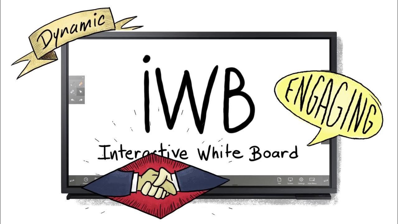 [Vertical Animation Video] Samsung Interactive Whiteboard for Corporate thumbnail