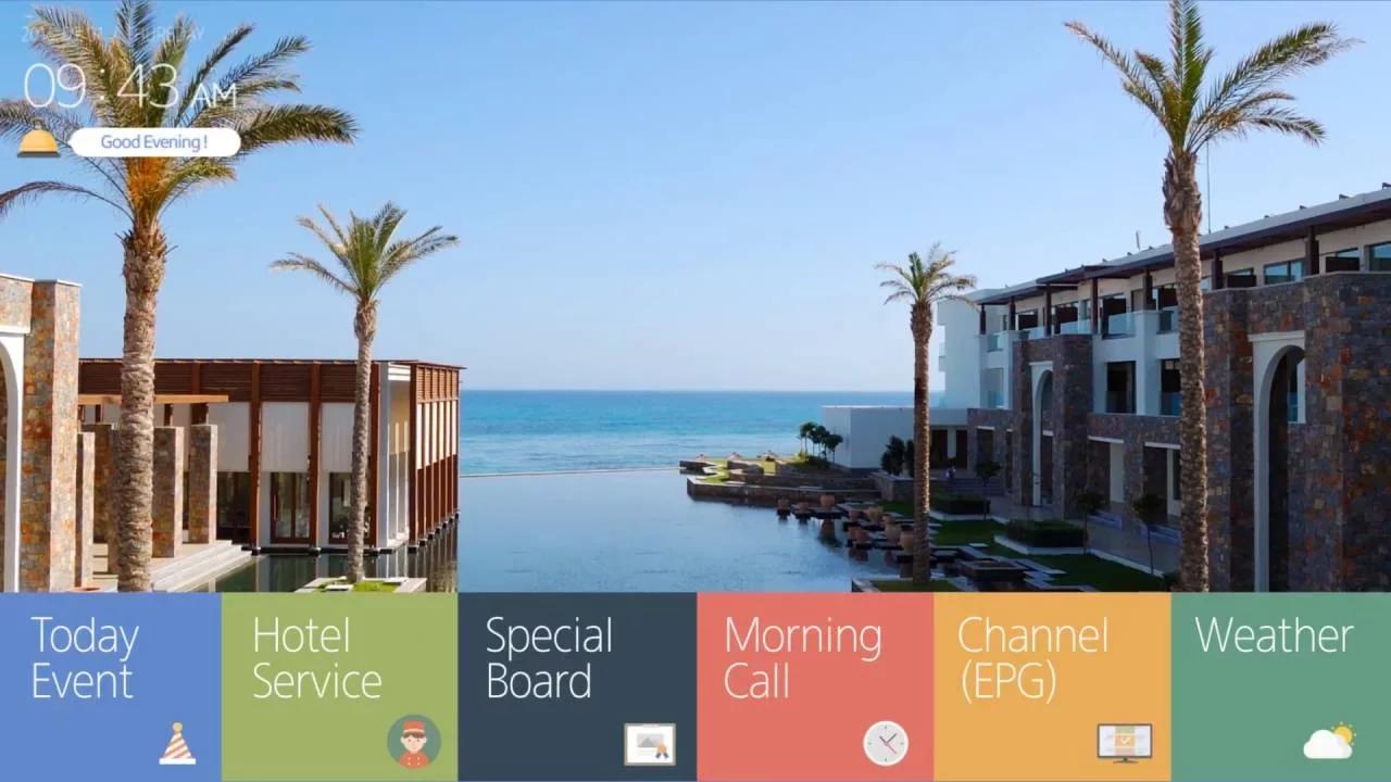 2016 Samsung Hospitality Display video catalog thumbnail