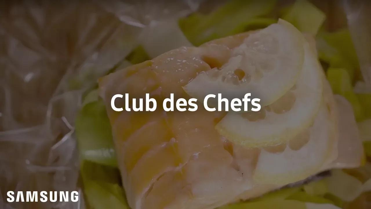 Samsung Club des Chefs #ChefSecrets: Eat Your Favorites on a Diet thumbnail