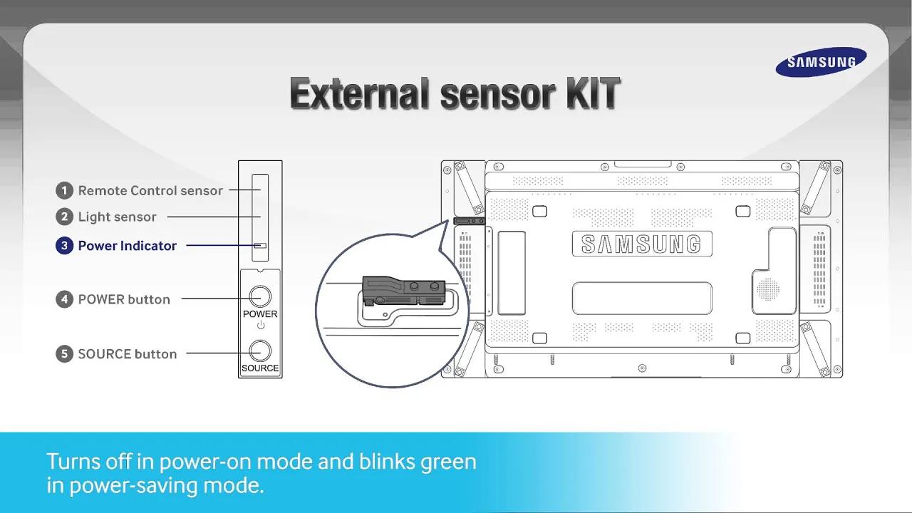 [4/11] Samsung SMART Signage Videowall Installation Guide - Preparing Installation thumbnail