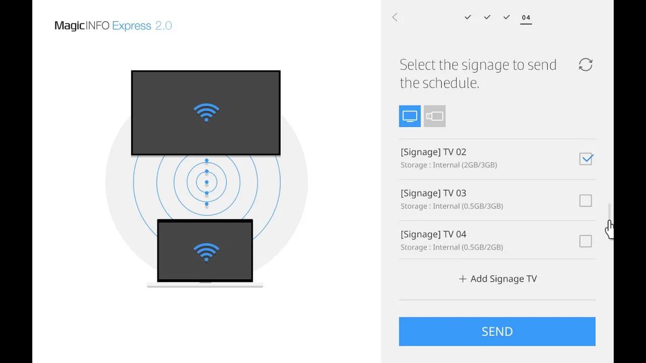 Samsung SMART Signage TV - PC Software Tutorial #4 thumbnail