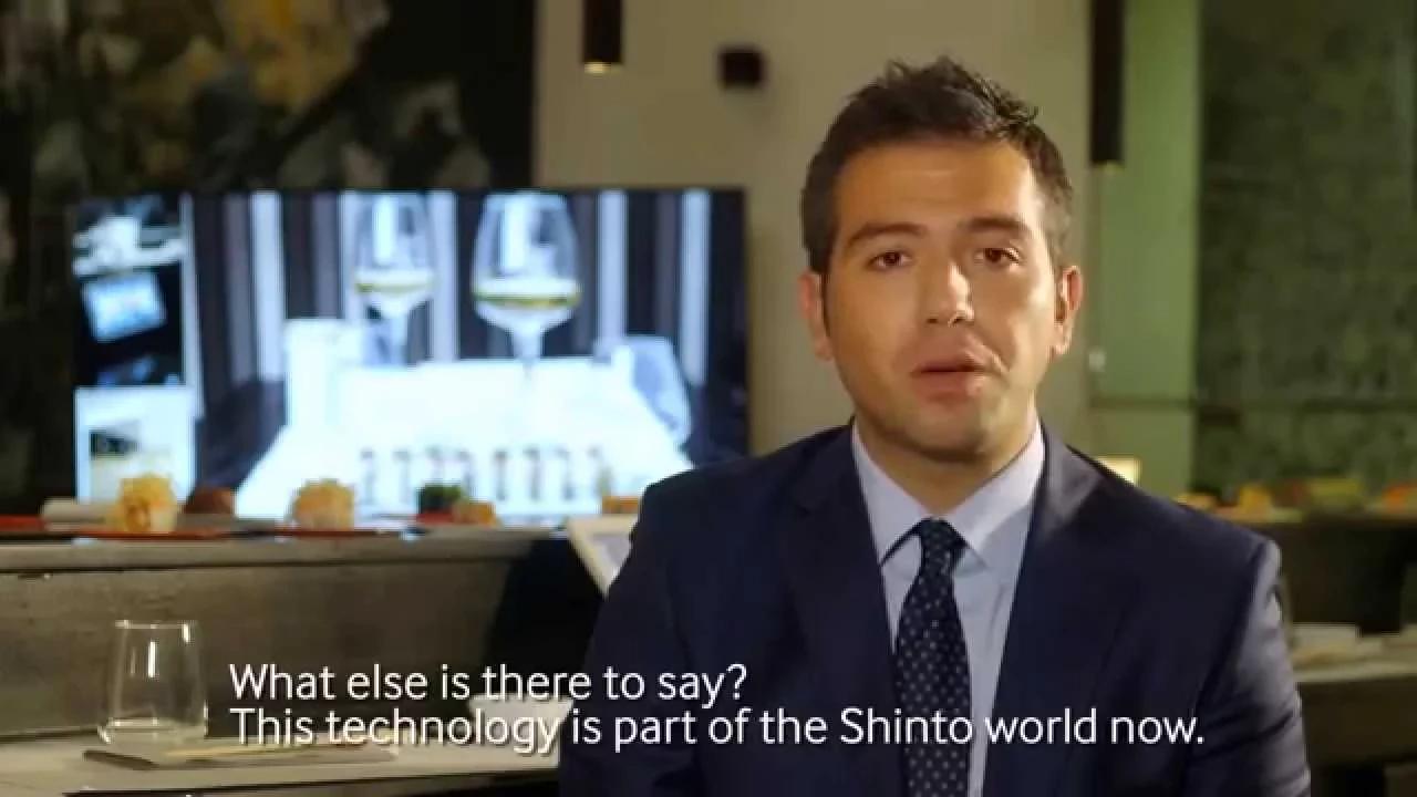 Smart Signage TV Video Case Study: Shinto Restaurant thumbnail