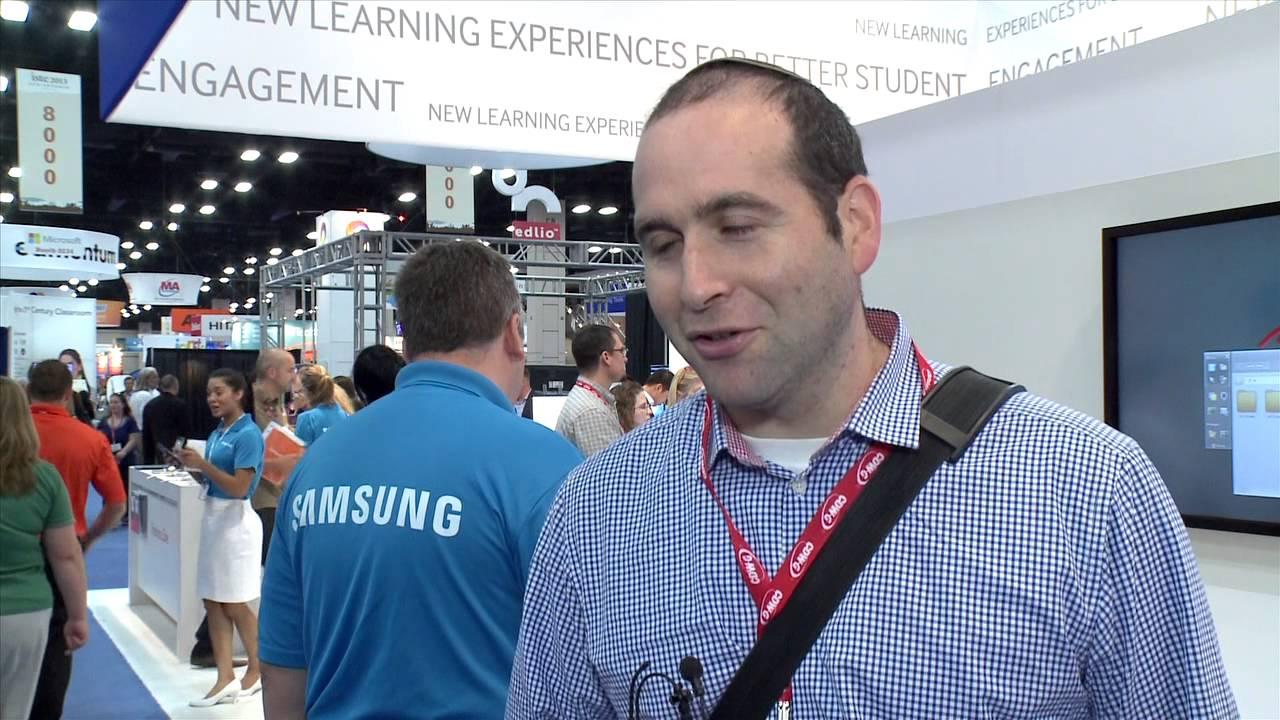 [Event Clip] ISTE 2013, the world's leading education technology conference thumbnail