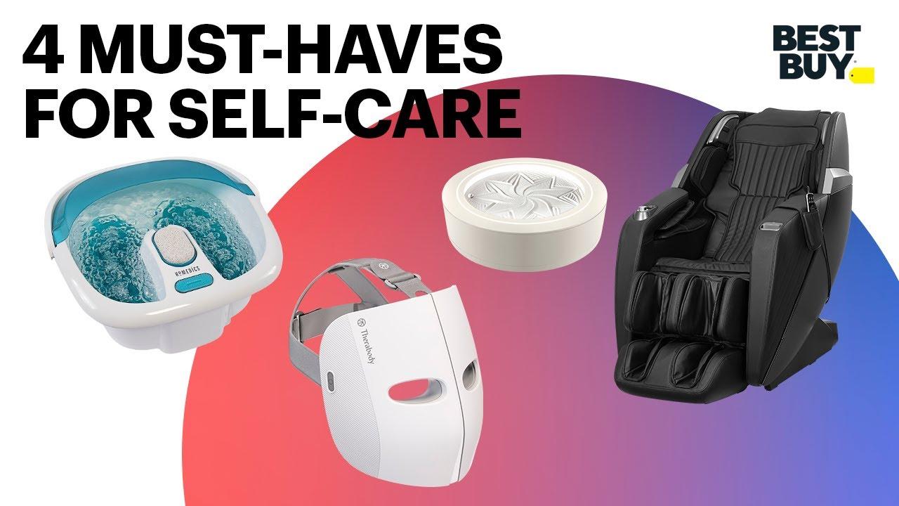 4 Must-Haves for Self-Care | Best Buy thumbnail