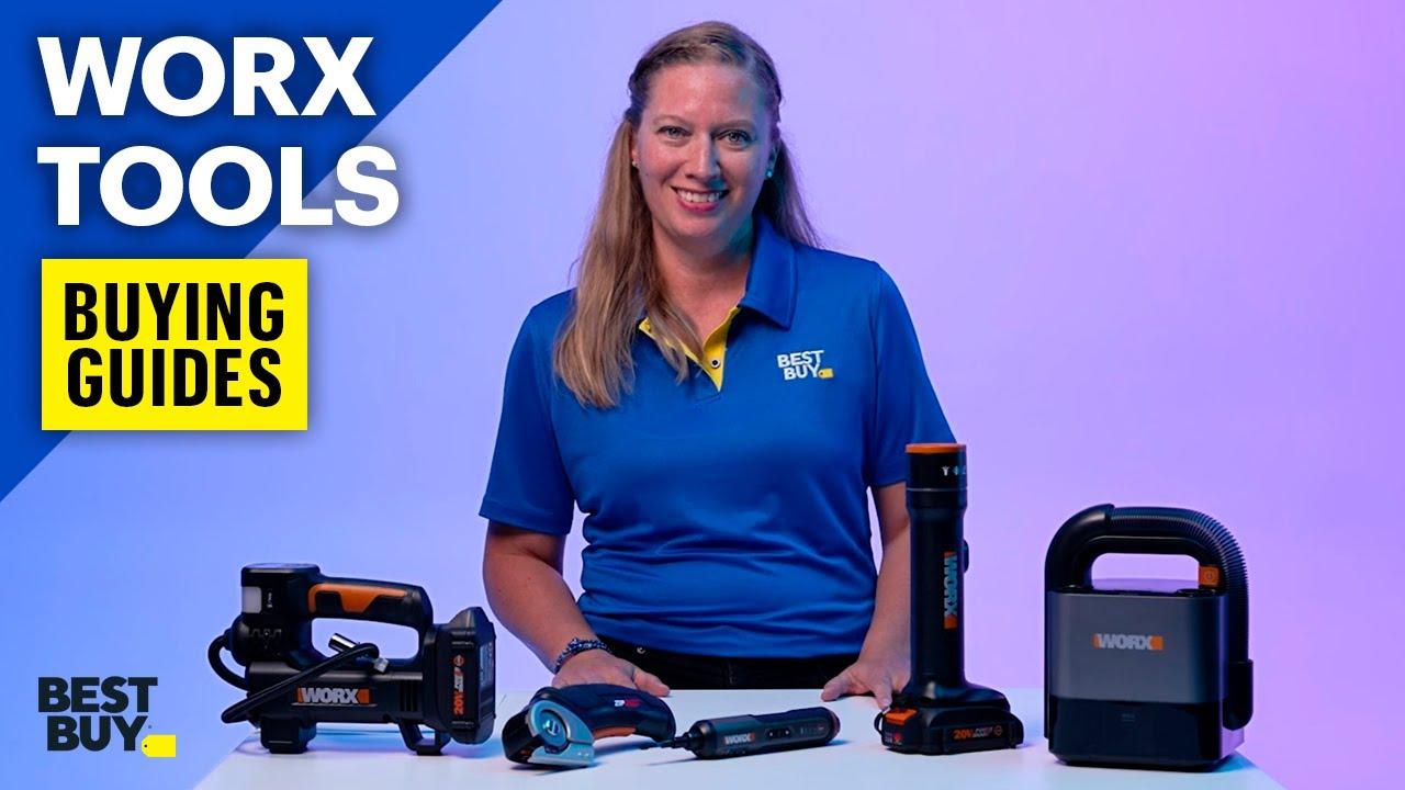 WORX Tools – Buying Guides from Best Buy thumbnail