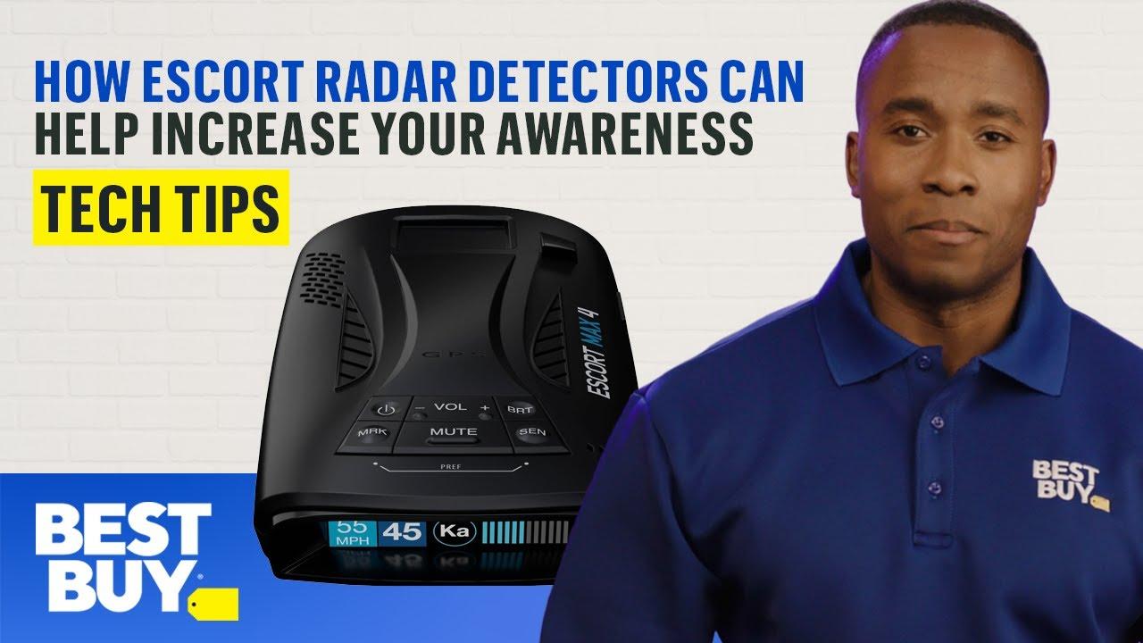 How Escort Radar Detectors Can Help You Drive Smarter – Tech Tips from Best Buy thumbnail