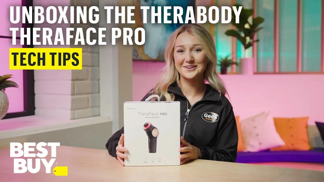 Opening the Therabody TheraFace PRO – Tech Tips from Best Buy thumbnail