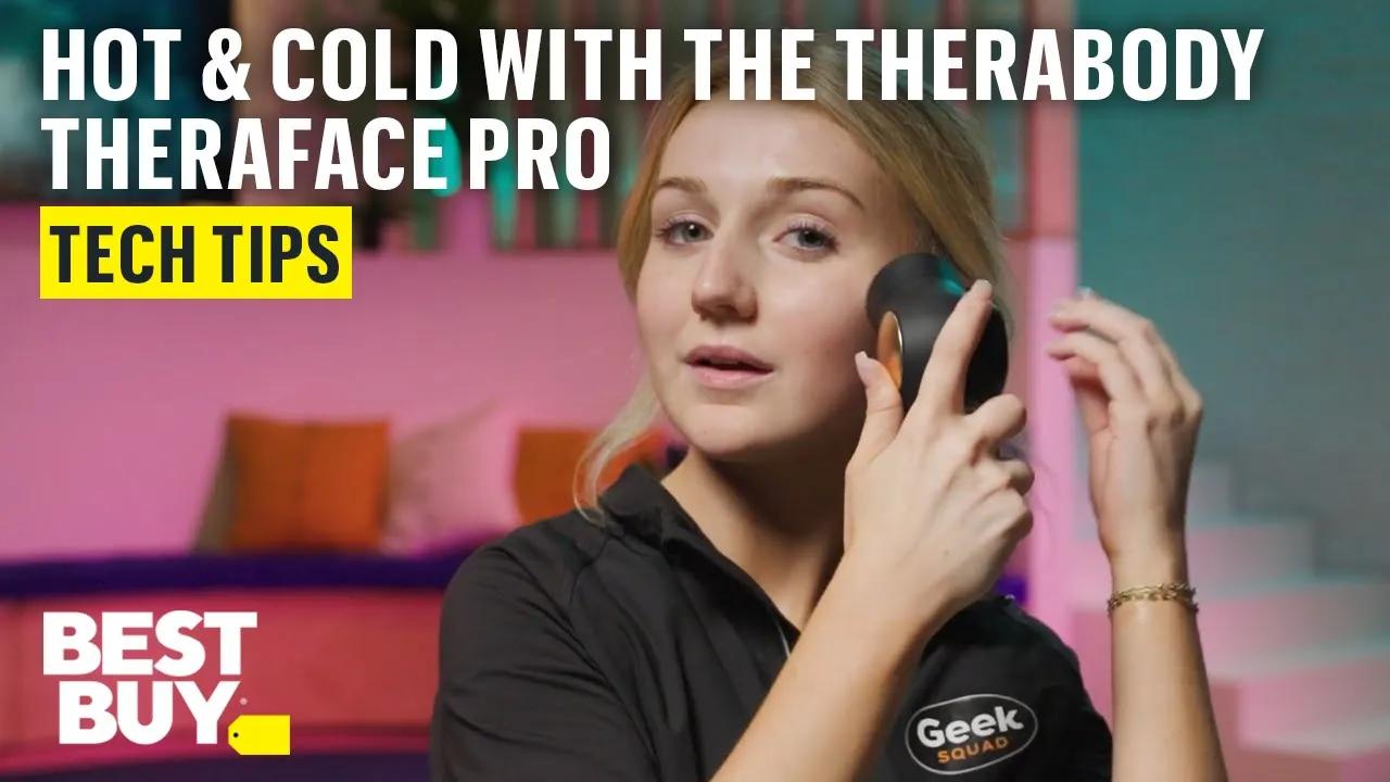 Using the Hot & Cold Rings for the Therabody TheraFace PRO – Tech Tips from Best Buy thumbnail