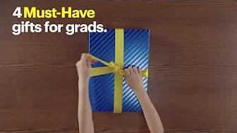 4 Must-Have Gifts For Grads thumbnail