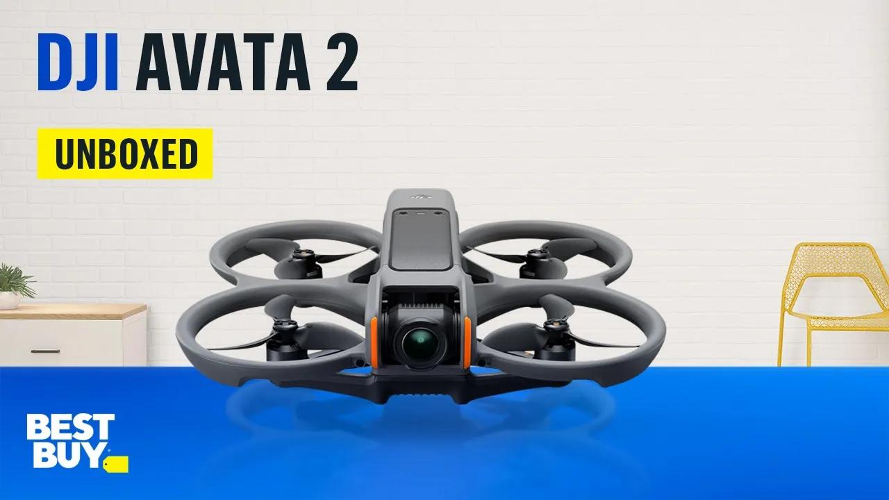 DJI Avata 2 – from Best Buy thumbnail