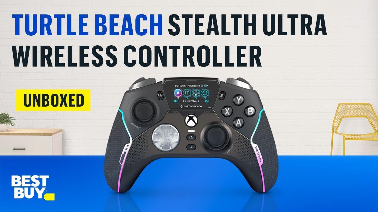 Turtle Beach Stealth Ultra Wireless Controller – from Best Buy thumbnail