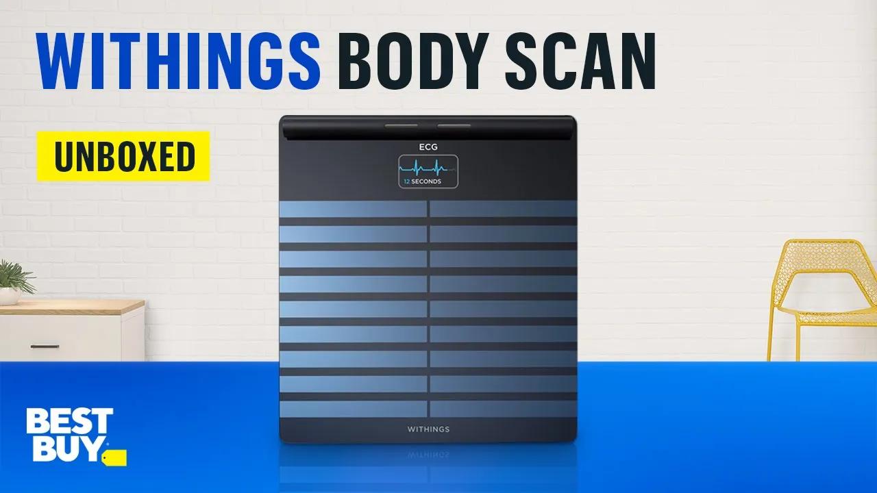 Withings Body Scan – from Best Buy thumbnail