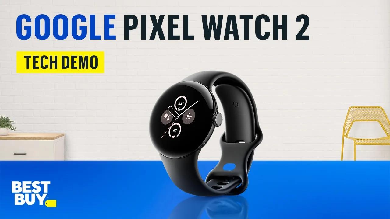 Google Pixel Watch 2 — from Best Buy thumbnail