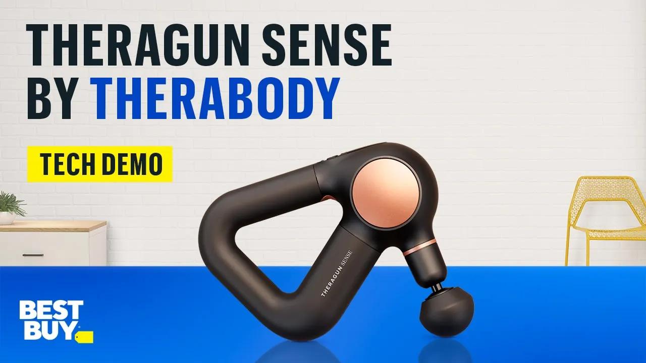 Therabody Theragun Sense – from Best Buy thumbnail