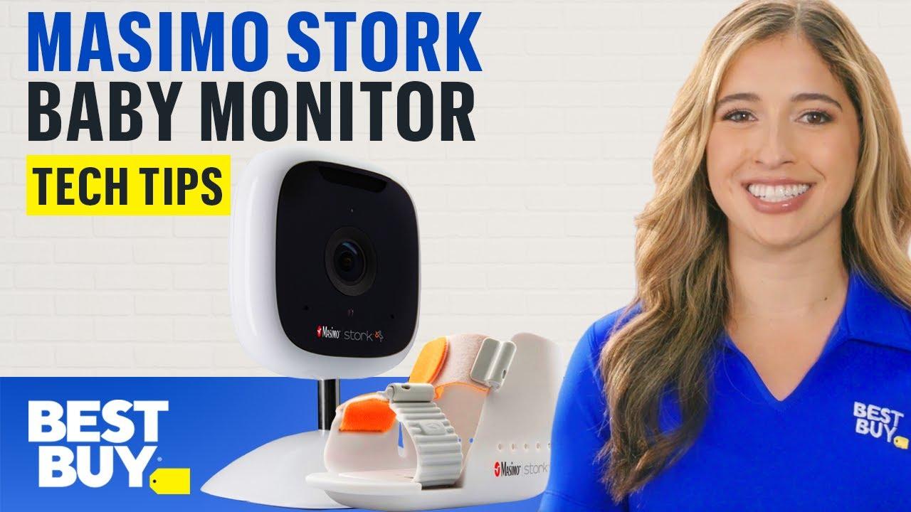 Baby Monitor Fundamentals | Masimo Stork Vitals+ | Best Buy Tech Tips thumbnail