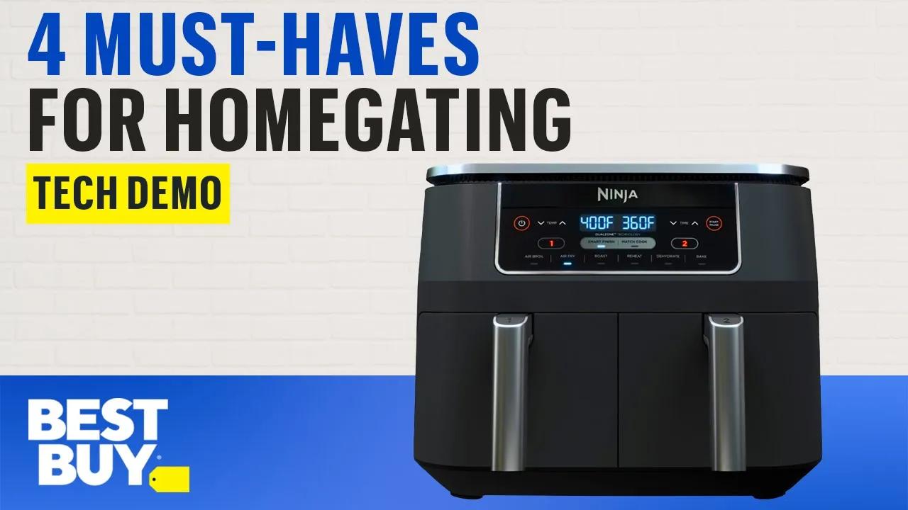 4 Must-Haves For Homegating | Best Buy Tech Demo thumbnail